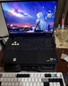 華碩天選7 Pro 酷睿版 國家補貼16英寸游戲本筆記本電腦(U7-251HX 16G 512G  RTX5060 2.5K 300Hz) 灰 曬單實拍圖