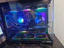 AMD銳龍R7 9800X3D主機組裝電腦RTX5080 RX9070XT顯卡直播電競設計9850X3D臺式電腦主機DIY組裝機 銳龍7 9800X3D+RTX5070Ti丨配四 主機套件 曬單實拍圖