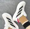 adidas DURAMO SL2超輕緩震回彈訓(xùn)練備賽體測跑步鞋男阿迪達斯 曬單實拍圖