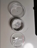 邁米德白色股線串珠手鏈繩耐磨手工穿珍珠項鏈用線飾品配件珍珠盒裝線繩 6股0.4mm約170米送珍珠扣+引線 曬單實拍圖
