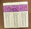 羅蘭玫瑰精油皂128g*3塊裝香皂持久留香透明皂男女潔面皂深層清潔 曬單實拍圖