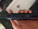 米家「重磅新品」小米多向掃振電動牙刷 Pro 專利技術可視化智能屏情人節送禮 深藍【七夕禮物】 曬單實拍圖
