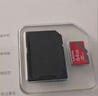 聯想128GB TF（MicroSD）存儲卡A1 U3 V30 4K高度耐用行車記錄儀&監控攝像頭內存卡讀速100MB/sA01 曬單實拍圖