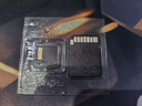 閃迪（SanDisk）256GB TF(MicroSD)內存卡4K極速金卡A2 V30 U3兼容大疆Pocket3/4P/Action 6運動相機/無人機存儲卡 曬單實拍圖