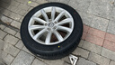 玲瓏輪胎汽車輪胎215/55R17 98W XL 玲瓏臻選UD 適配本田XR-V/繽智/邁騰 曬單實(shí)拍圖