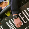 卡西歐（CASIO）G-SHOCK GA-100CF拆彈專家 時(shí)尚運(yùn)動(dòng)男士手表 石英表【七夕禮物】 GA-100CF-1A9PR-200米防水 曬單實(shí)拍圖