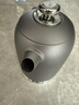 膳魔師（THERMOS）【檀健次代言】純鈦電熱水壺燒水壺熱水壺電水壺自動斷電泡茶煮開水壺1.7L大容量辦公室家用 1.7L 【經典尊貴款】進口溫控 1800W極速沸騰 曬單實拍圖