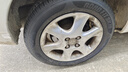 韓泰（Hankook）汽車輪胎 195/60R15 88H SK70 適配五菱宏光/比亞迪F3/風(fēng)光330 曬單實(shí)拍圖