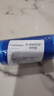 邦可慧一次性醫(yī)用牙科藍膜保護膜醫(yī)療設備隔離膜酒店旅行馬桶隔臟保護膜 藍色【133片/卷】2卷 曬單實拍圖