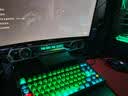 漫步者花再Halo PixelBar深淵字幕歌詞音響電腦桌面游戲音箱 藍牙長條有線音箱RGB燈效 破界黑 曬單實拍圖