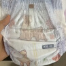 MOONY尤妮佳小羊駝拉拉褲XXXXL20片(≥20kg)大寶加大號(hào)干爽大吸量 曬單實(shí)拍圖