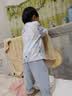 babycare兒童家居套裝山茶花睡衣兩件套男童內衣女童秋衣秋褲2025秋季新款 樹袋熊 90 曬單實拍圖