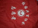 木脉志愿者马甲定制马夹红色党员青年义工作服个性印logo印字背心活动 红色 M 实拍图