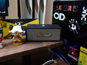 Marshall（馬歇爾）EMBERTON III 音箱便攜3代藍牙家用戶外防水長續航生日禮物小音響京東獨家 復古黑 曬單實拍圖