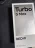 小米（MI）REDMI Turbo 5 Max 天璣9500s 9000mAh大電池 1.5K陽光屏 12+256 暗影黑 小米紅米5G手機 曬單實拍圖