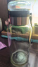 【送杯套】大容量加厚玻璃杯子便攜杯茶水分離帶杯套泡茶水杯 透明 1000ml噸噸桶 1只裝 曬單實拍圖