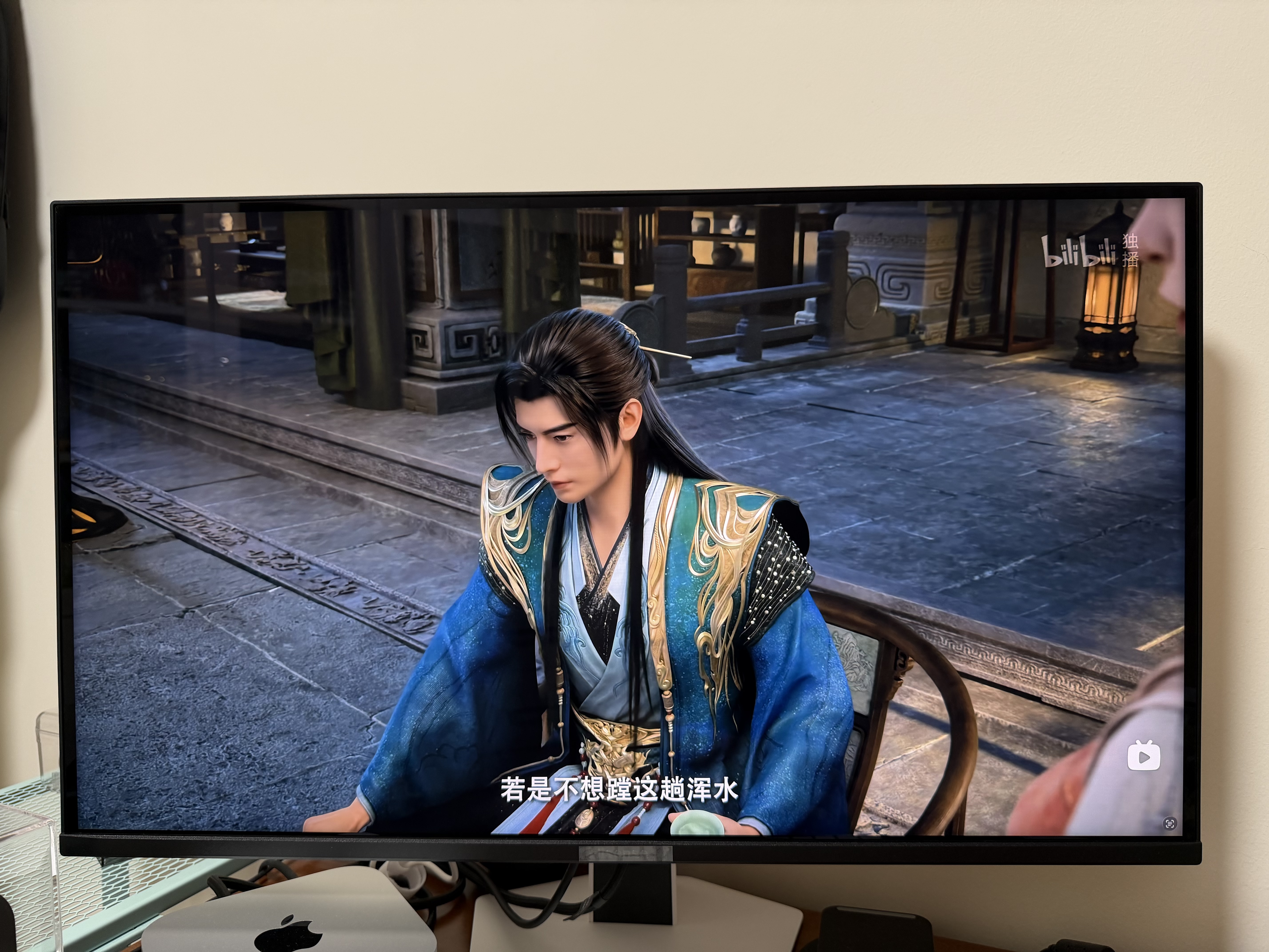 海信GX 27英寸3A原畫 黑曜屏 2304分區玻璃基MiniLED XDR2000nits 4K160Hz影游雙模320Hz 電競顯示器 曬單實拍圖