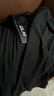 GLM短袖t恤男透氣夏季翻領(lǐng)polo衫速干T恤冰絲感休閑運(yùn)動(dòng)上衣黑色2XL 曬單實(shí)拍圖