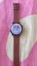 小米Xiaomi Watch 5 全智能旗艦運動手表 智能手勢控制 健身房模式520情人節禮物送男女友 Watch 5 eSIM 星空黑 金棕色真皮表帶款 曬單實拍圖