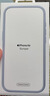 Apple/蘋果 iPhone Air防護邊框-淺藍色 磁吸手機殼蘋果17手機殼磁吸 Air手機殼旗艦店原裝 曬單實拍圖