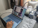微軟（Microsoft）Surface Laptop 第7代 13.8英寸 輕薄筆記本電腦 國(guó)家補(bǔ)貼 驍龍 X Elite 16G 512G 寶石藍(lán) 觸控屏 曬單實(shí)拍圖