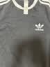 阿迪達斯（adidas）三葉草男裝女裝 2026夏季新款時尚情侶圓領短袖T恤修身休閑運動服 KB2459/黑色全棉/男女同款 S 【建議體重105斤-120斤】 曬單實拍圖