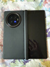 Ekakashop適用vivo x fold3手機殼xfold3折疊素皮保護套中軸鉸鏈全包防摔商務款皮套-中軸款 曬單實拍圖