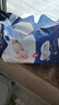 好奇（Huggies）藍標屁屁面膜紙尿褲M50(6-11kg)尿不濕【新生頂配】 曬單實拍圖