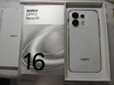 OPPO Reno16 12GB+512GB 怦然星動 2億像素實況神機 5G小直屏智能拍照手機 學生新品 國家補貼 曬單實拍圖