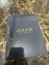 聚利時(shí)（Julius）手表男七夕情人節(jié)禮物送男友簡(jiǎn)約皮帶時(shí)尚潮流百搭防水石英手表 曬單實(shí)拍圖