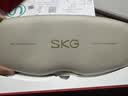 SKG按摩儀腰部按摩器G5【行業TOP+禮盒款】暖宮腰帶姨媽熱敷【暴汗】中頻脈沖【三伏】送男女友禮物 曬單實拍圖