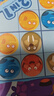 彌鹿（MiDeer）磁性數獨桌游兒童訓練思維益智玩具九宮格棋盤入門數學邏輯啟蒙 【中階版4宮】海洋探險-4歲+ 曬單實拍圖