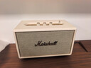 Marshall（馬歇爾）ACTON IV 藍牙音箱4代2026新品無線家用重低音七夕生日禮物電腦音響 奶白色 曬單實拍圖