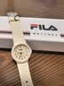 斐樂（FILA）學生手表初高中生男女兒童生日禮物考試機械石英手表6586-002 曬單實拍圖