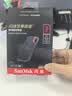 閃迪（SanDisk）2TB Type-c USB3.2 NVMe移動固態硬盤（PSSD）E61卓越版 1050MB/s三防保護 手機筆記本電腦外接SSD 曬單實拍圖