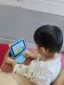 華夏方舟當/隔日達兒童學習機智能早教機1-12歲幼兒平板學前幼小銜接識字語文數(shù)學英語點讀機小學生護眼故 全能版（128G藍)小學幼兒安卓+思維課+護眼 曬單實拍圖