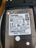 東芝原裝500G筆記本機械硬盤7200轉7MM 2.5寸SATA3垂直MQ01ACF050 500GB 曬單實拍圖