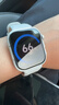 華為HUAWEI WATCH FIT5 Pro冰川白藍寶石玻璃 1.92英寸窄邊框全面屏戶外進階運動華為智能手表 曬單實拍圖