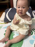 幫寶適（Pampers）一級幫紙尿褲M62片柔軟透氣嬰兒男女寶寶通用 曬單實拍圖
