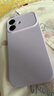 第一衛DIVI【超薄柔性液態】適用蘋果17手機殼 iphone17保護套全包防摔防磨防震親膚液態硅膠款超薄軟殼 青 曬單實拍圖