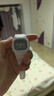 卡西歐（CASIO）手表女士BABY-G小方塊運動電子智能日韓表七夕禮物BGD-565SC-2B 曬單實拍圖