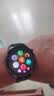 華為（HUAWEI）手表WATCH GT 6【國補15%】運動智能兩周續航藍牙通話體溫心率血氧健康監測送男女士朋友禮物5pro 46mm雅丹黑【皮表帶+貼膜】 曬單實拍圖
