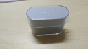 索尼（SONY）WF-1000XM6 真無線藍(lán)牙耳機(jī)降噪豆6 運(yùn)動防水網(wǎng)課游戲 1000XM5升級 華為蘋果適用禮物送男女友學(xué)生 鉑金銀 曬單實(shí)拍圖