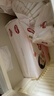好奇（Huggies）鉑金裝小桃褲紙尿褲中號(hào)M72片(6-11kg)尿不濕【夏季散熱王】 曬單實(shí)拍圖