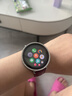 華為（HUAWEI）【咨詢享優惠】WATCH GT 6智能手表41mm運動玄璣感知血氧心率體溫呼吸監測藍牙通話防水男女情緒 41mm 流光紫-氟橡膠表帶【送定制表帶+貼膜】 曬單實拍圖