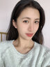戚小米s999純銀星月耳釘女養耳洞小耳環2026新款高級感精致小巧足銀耳飾 星星月亮耳釘一對【999足銀】 曬單實拍圖