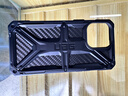 UAG  適用蘋果iPhone14Promax手機殼防摔保護殼經典款超薄保護套時尚款 【經典款】尊貴系列碳纖維黑色 曬單實拍圖