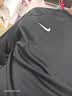 耐克（NIKE）男子夏季新款速干透氣防曬衣輕便運動短袖上衣NESSH586-001 黑L 曬單實拍圖