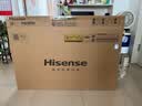 海信電視大薄荷E52S 55吋 抗反光墨晶屏U+MiniLED 高刷180Hz超薄貼墻 杜比全景聲 世界杯定制 曬單實拍圖