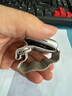 BHO蘋果手表表帶適用apple watch s11/s10/se/ultra3米蘭尼斯表帶iwatch s9/8/7/6/5/4金屬不銹鋼表帶 曬單實(shí)拍圖